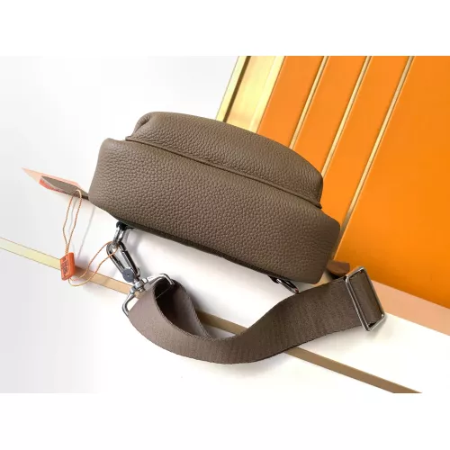 Replica Hermes AAA Man Messenger Bags #1308426 $85.00 USD for Wholesale