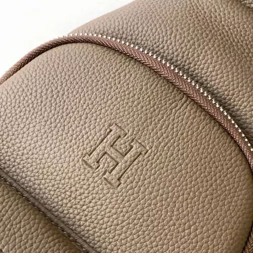 Replica Hermes AAA Man Messenger Bags #1308426 $85.00 USD for Wholesale