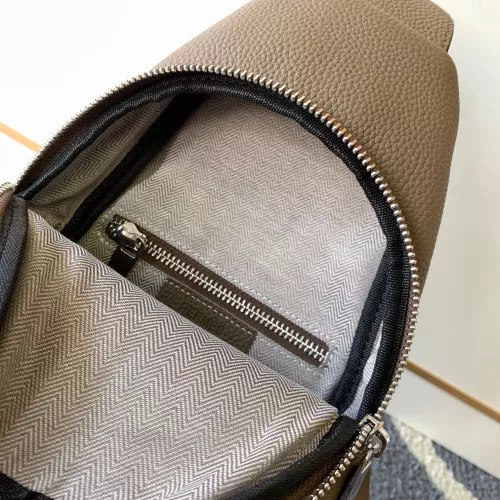 Replica Hermes AAA Man Messenger Bags #1308426 $85.00 USD for Wholesale