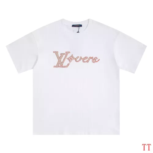 Louis Vuitton LV T-Shirts Short Sleeved For Unisex #1308427