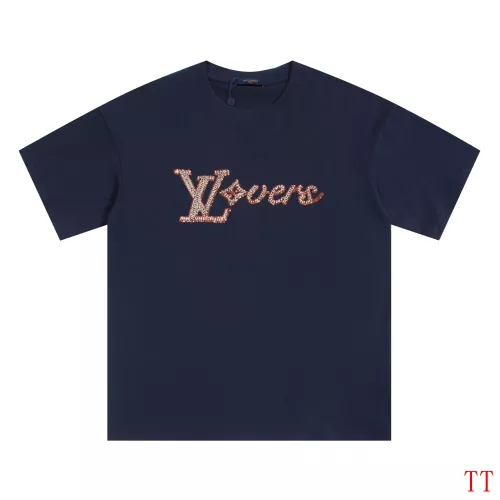 Louis Vuitton LV T-Shirts Short Sleeved For Unisex #1308428