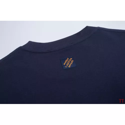 Replica Louis Vuitton LV T-Shirts Short Sleeved For Unisex #1308428 $42.00 USD for Wholesale