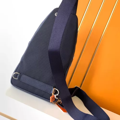 Replica Hermes AAA Man Messenger Bags #1308429 $85.00 USD for Wholesale