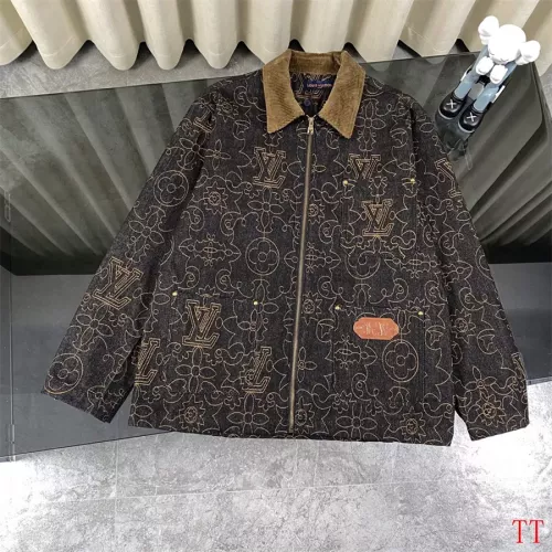 Louis Vuitton LV Jackets Long Sleeved For Men #1308468