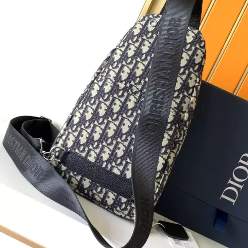 Replica Christian Dior AAA Man Messenger Bags #1308474 $85.00 USD for Wholesale