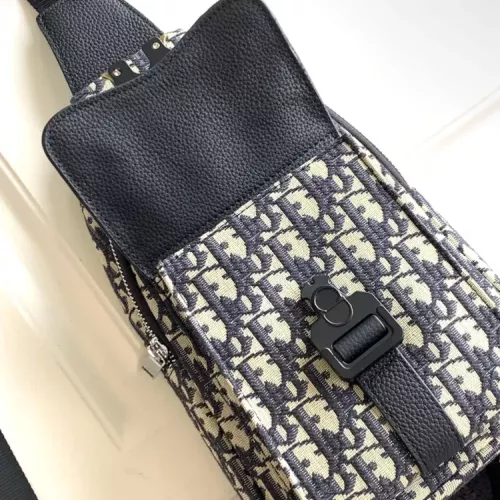 Replica Christian Dior AAA Man Messenger Bags #1308474 $85.00 USD for Wholesale