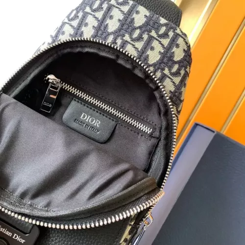 Replica Christian Dior AAA Man Messenger Bags #1308474 $85.00 USD for Wholesale