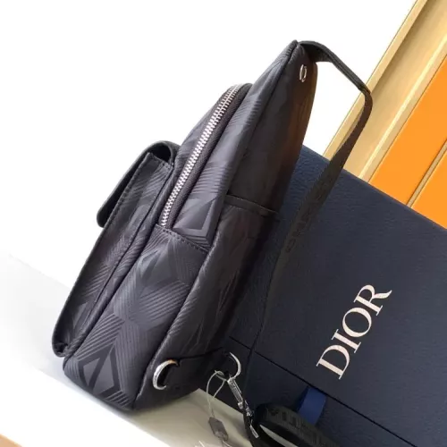 Replica Christian Dior AAA Man Messenger Bags #1308475 $85.00 USD for Wholesale