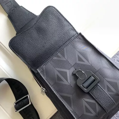 Replica Christian Dior AAA Man Messenger Bags #1308475 $85.00 USD for Wholesale