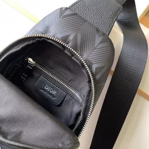 Replica Christian Dior AAA Man Messenger Bags #1308475 $85.00 USD for Wholesale