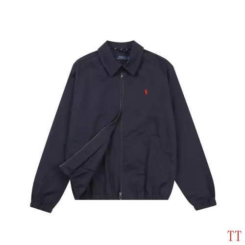 Replica Ralph Lauren Polo Jackets Long Sleeved For Unisex #1308483 $68.00 USD for Wholesale