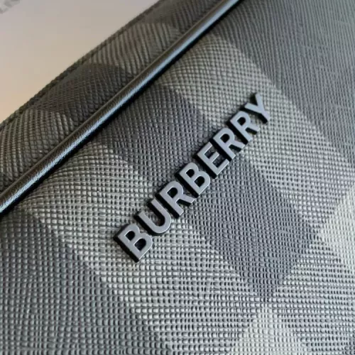 Replica Burberry AAA Man Wallets #1308484 $85.00 USD for Wholesale