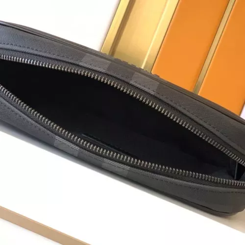 Replica Burberry AAA Man Wallets #1308484 $85.00 USD for Wholesale