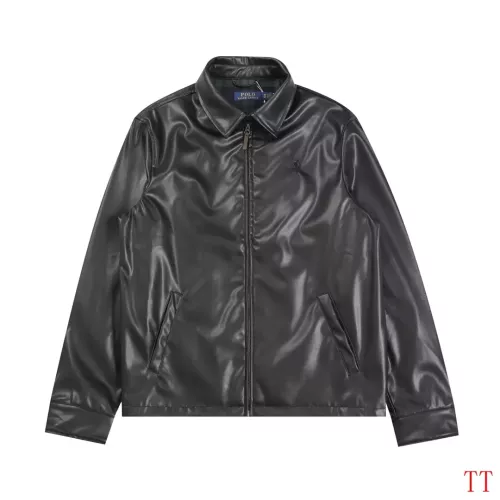 Replica Ralph Lauren Polo Jackets Long Sleeved For Men #1308489 $88.00 USD for Wholesale
