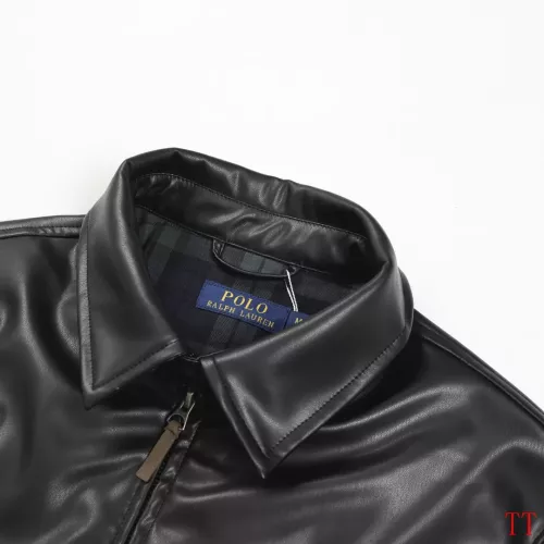 Replica Ralph Lauren Polo Jackets Long Sleeved For Men #1308489 $88.00 USD for Wholesale