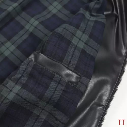 Replica Ralph Lauren Polo Jackets Long Sleeved For Men #1308489 $88.00 USD for Wholesale
