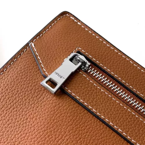 Replica Hermes AAA Man Wallets #1308492 $92.00 USD for Wholesale