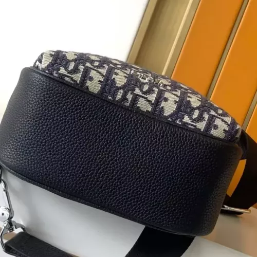 Replica Christian Dior AAA Man Messenger Bags #1308502 $98.00 USD for Wholesale