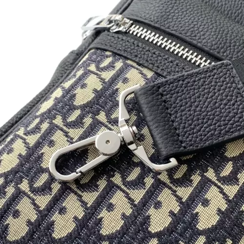 Replica Christian Dior AAA Man Messenger Bags #1308502 $98.00 USD for Wholesale