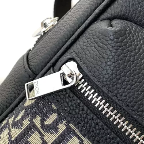 Replica Christian Dior AAA Man Messenger Bags #1308502 $98.00 USD for Wholesale