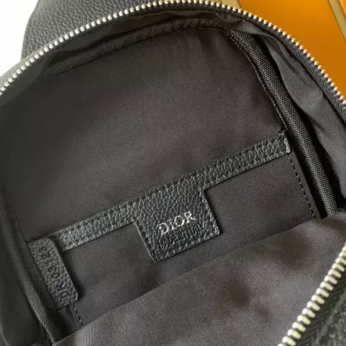 Replica Christian Dior AAA Man Messenger Bags #1308502 $98.00 USD for Wholesale