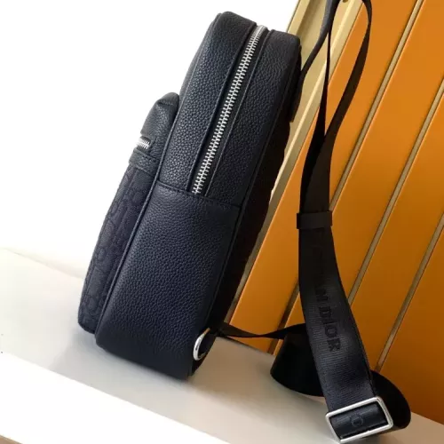 Replica Christian Dior AAA Man Messenger Bags #1308504 $98.00 USD for Wholesale