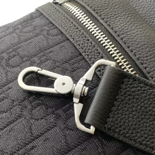 Replica Christian Dior AAA Man Messenger Bags #1308504 $98.00 USD for Wholesale