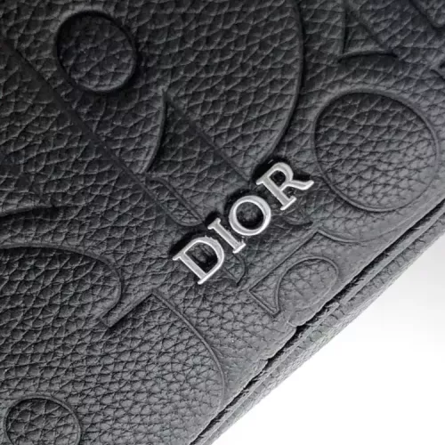 Replica Christian Dior AAA Man Messenger Bags #1308505 $98.00 USD for Wholesale