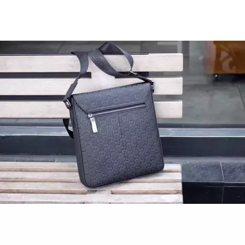 Replica Gucci AAA Man Messenger Bags #1308507 $92.00 USD for Wholesale