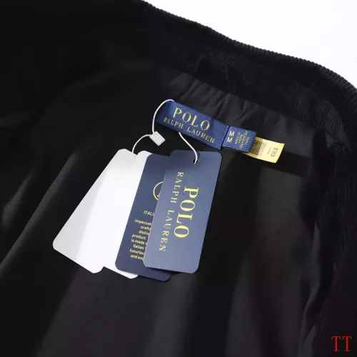 Replica Ralph Lauren Polo Jackets Long Sleeved For Unisex #1308508 $82.00 USD for Wholesale