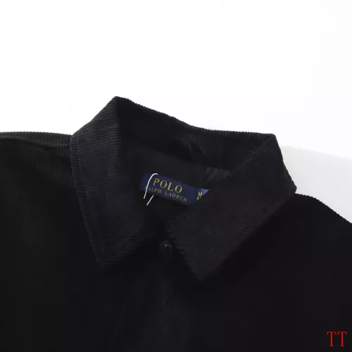 Replica Ralph Lauren Polo Jackets Long Sleeved For Unisex #1308508 $82.00 USD for Wholesale