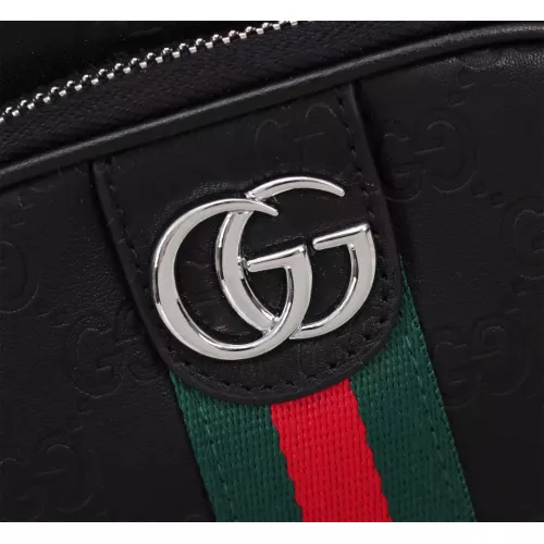 Replica Gucci AAA Man Messenger Bags #1308509 $98.00 USD for Wholesale