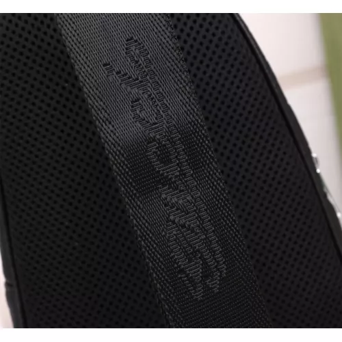 Replica Gucci AAA Man Messenger Bags #1308509 $98.00 USD for Wholesale