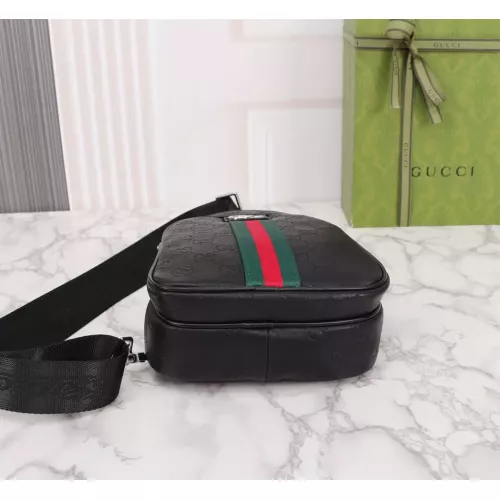 Replica Gucci AAA Man Messenger Bags #1308509 $98.00 USD for Wholesale