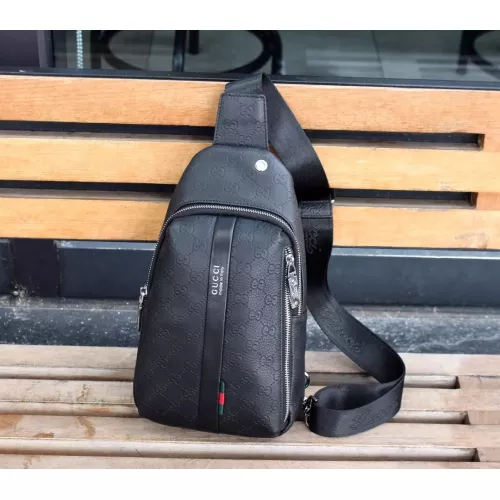 Gucci AAA Man Messenger Bags #1308510