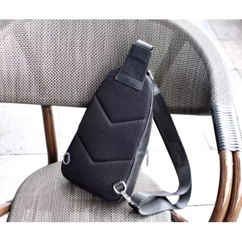 Replica Gucci AAA Man Messenger Bags #1308510 $98.00 USD for Wholesale