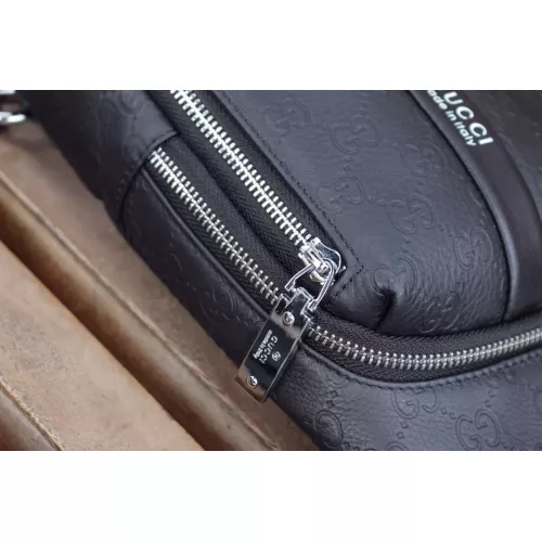 Replica Gucci AAA Man Messenger Bags #1308510 $98.00 USD for Wholesale