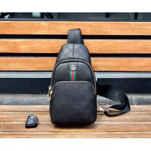 Gucci AAA Man Messenger Bags #1308512