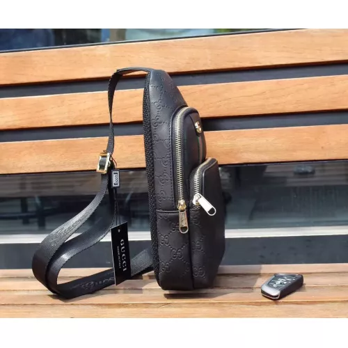 Replica Gucci AAA Man Messenger Bags #1308512 $98.00 USD for Wholesale