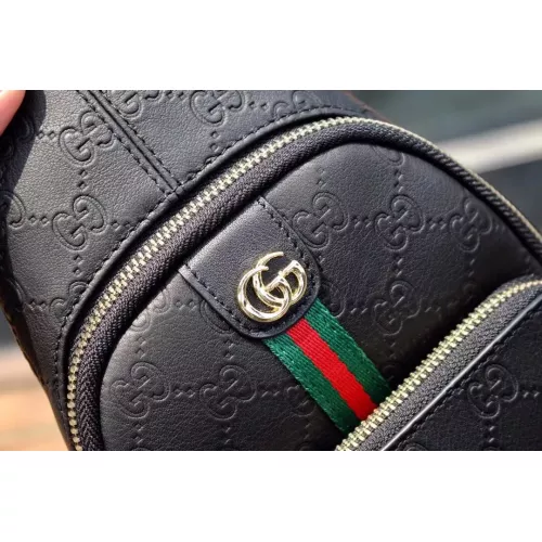 Replica Gucci AAA Man Messenger Bags #1308512 $98.00 USD for Wholesale