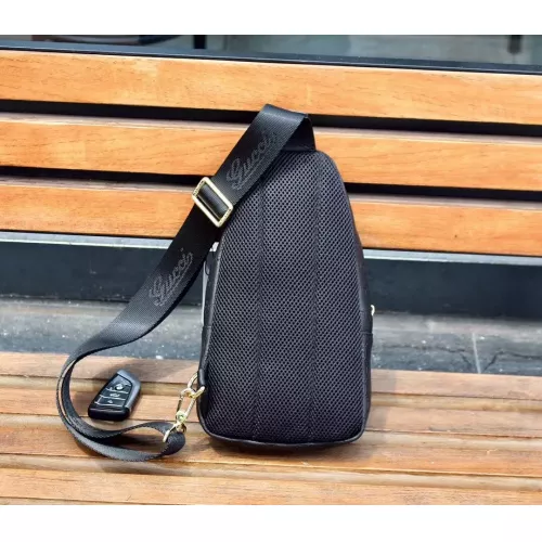 Replica Gucci AAA Man Messenger Bags #1308512 $98.00 USD for Wholesale