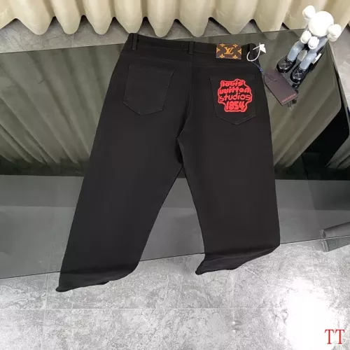 Louis Vuitton LV Jeans For Unisex #1308534 $60.00 USD, Wholesale Replica Louis Vuitton LV Jeans