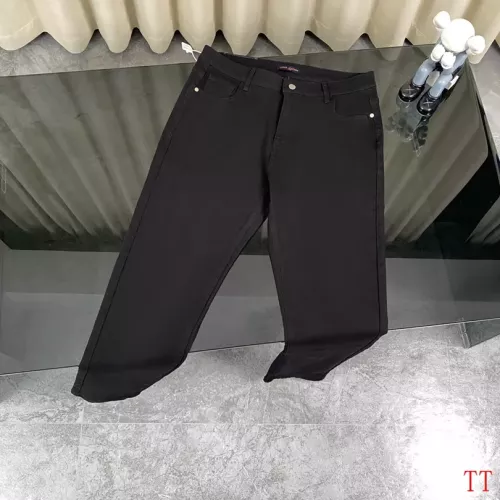 Replica Louis Vuitton LV Jeans For Unisex #1308534 $60.00 USD for Wholesale