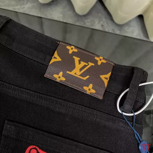 Replica Louis Vuitton LV Jeans For Unisex #1308534 $60.00 USD for Wholesale