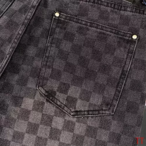 Replica Louis Vuitton LV Jeans For Men #1308535 $64.00 USD for Wholesale