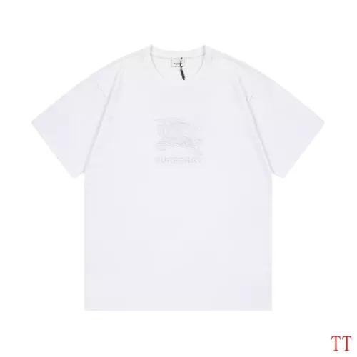 Burberry T-Shirts Short Sleeved For Men #1308536 $32.00 USD, Wholesale Replica Burberry T-Shirts
