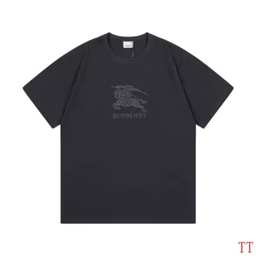 Burberry T-Shirts Short Sleeved For Men #1308537 $32.00 USD, Wholesale Replica Burberry T-Shirts