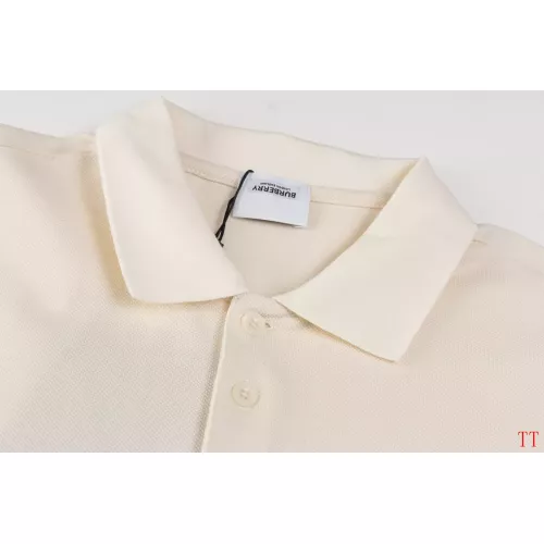 Replica Burberry T-Shirts Short Sleeved For Unisex #1308539 $45.00 USD for Wholesale