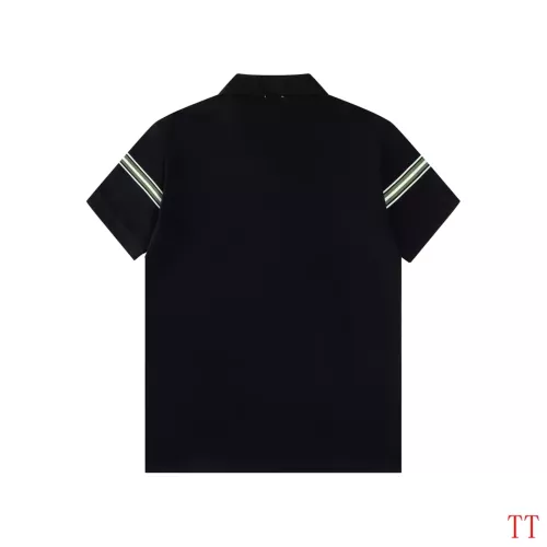 Replica Burberry T-Shirts Short Sleeved For Unisex #1308540 $45.00 USD for Wholesale