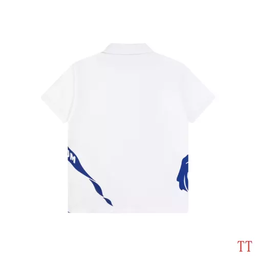 Replica Burberry T-Shirts Short Sleeved For Unisex #1308541 $45.00 USD for Wholesale